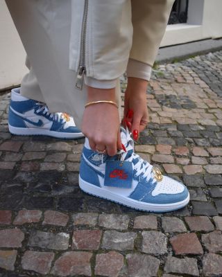 ~ 𝗔𝗶𝗿 𝗝𝗼𝗿𝗱𝗮𝗻 𝟭 𝗛𝗶𝗴𝗵 ‘𝗗𝗲𝗻𝗶𝗺’ ®️size: #͏38_5 ®️stav: DS - nové, nenošené ®️cena: 7490,- ~ jiné velikosti seženeme na...