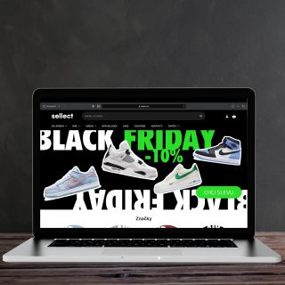 Už jsi viděl/a náš nový e-shop?🤩 Běž si vybrat ty nejlepší tenisky za ty nejlepší ceny! ✅ Jedině na www.SELLECT.cz 💻 (link...